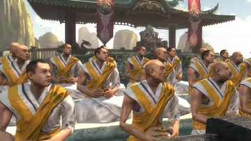 Anyone else miss the intelligent MK2-3, Trilogy, Shaolin Monks