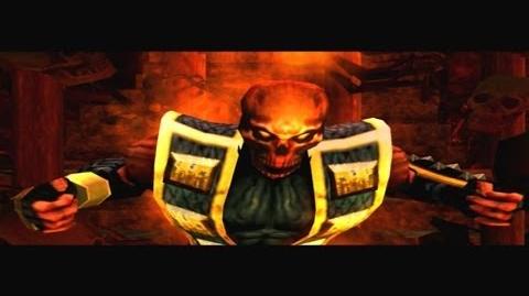 Mortal Kombat: Shaolin Monks/Walkthrough, Mortal Kombat Wiki