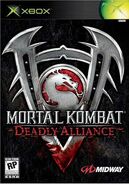 Xbox - MK Deadly Alliance