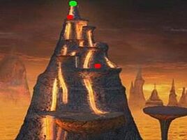 The Netherrealm Cliffs