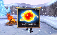 Blaze's Essence in Konquest Mode in Armageddon.