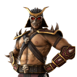 Shao Kahn/Gallery, Mortal Kombat Wiki