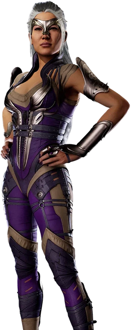 Sindel MK1 render