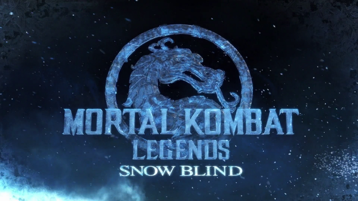 Mortal Kombat Legends: Snow Blind/Gallery | Mortal Kombat Wiki | Fandom