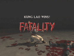 HD] Mortal Kombat: Deadly Alliance - Mavado Fatality animated gif