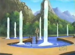 Fountains of Edenia