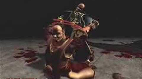 Mortal Kombat: Deception - Dairou Fatality 1