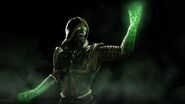 MKX Ermac Render