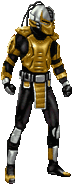 Cyrax in MK3