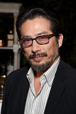 Hiroyuki Sanada