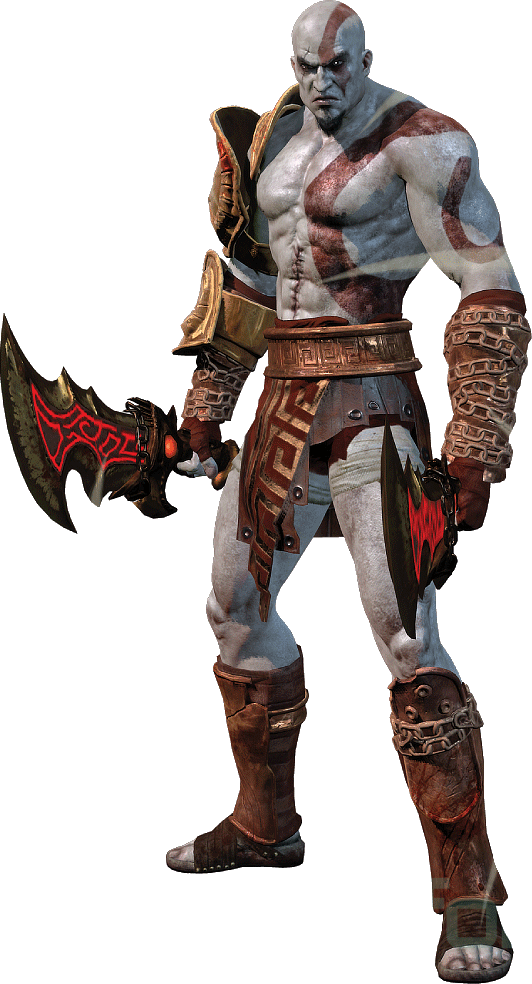 Kratos, Mortal Kombat Wiki