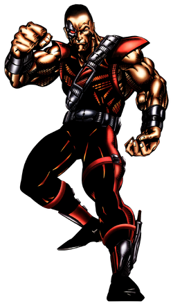 Kano/Gallery, Mortal Kombat Wiki