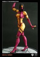 Mileena collectible