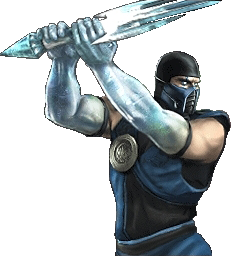 Kuai Liang as Sub-Zero/Original Timeline, Mortal Kombat Wiki