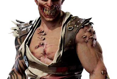 Mortal Kombat 11: Aftermath Fan Edit Sees Baraka Eat Joker's Brain