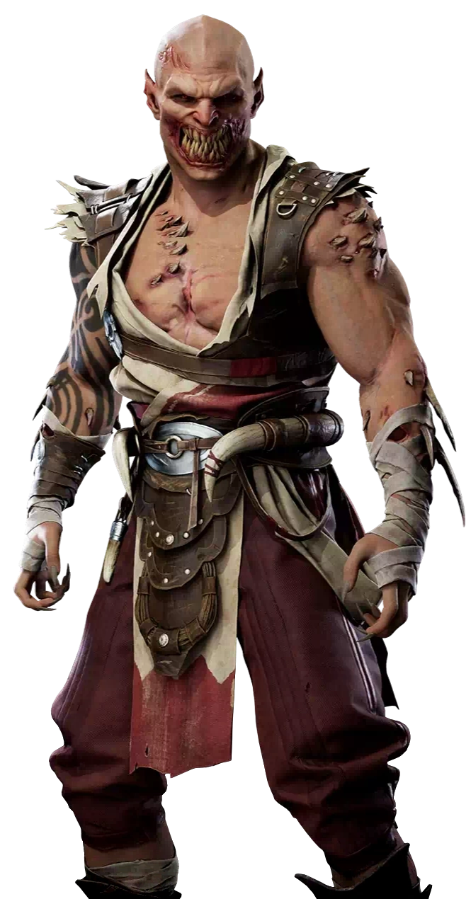 Baraka/Gallery, Mortal Kombat Wiki