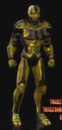 Cyrax's Costume