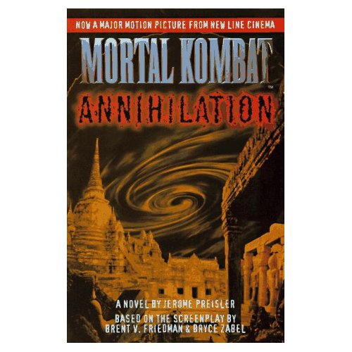 Mortal Kombat: Annihilation, Mortal Kombat Wiki