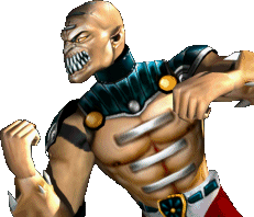 Baraka Mortal Kombat Movie GIFs