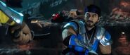 "Your hearing is failing, Sub-Zero"