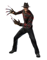 Freddy Krueger in his appearance in Mortal Kombat (2011)
