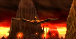 Pterodactyl of Outworld