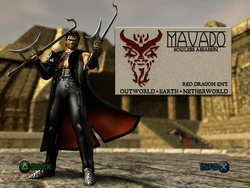 Red Dragon Ent. (Red Dragon Enterprise).