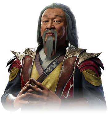 Mortal Kombat 11 Aftermath - Shang Tsung's BETRAYAL 