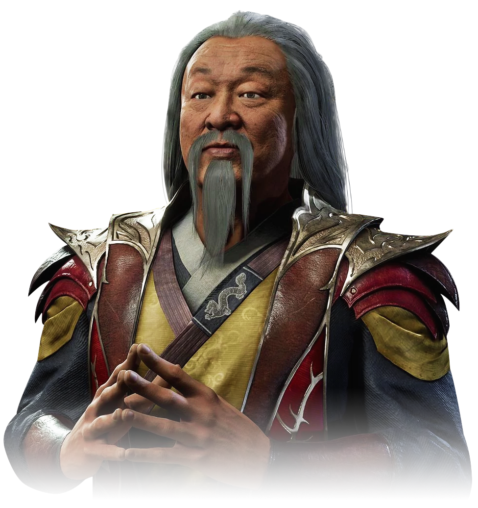 Shang Tsung/Mortal Kombat II, Mortal Kombat Center Wiki