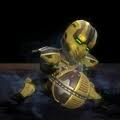 Cyrax Babality