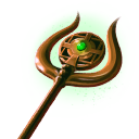 KollectorItem CorruptedAmuletStaff0