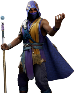 Ninja, Mortal Kombat Wiki