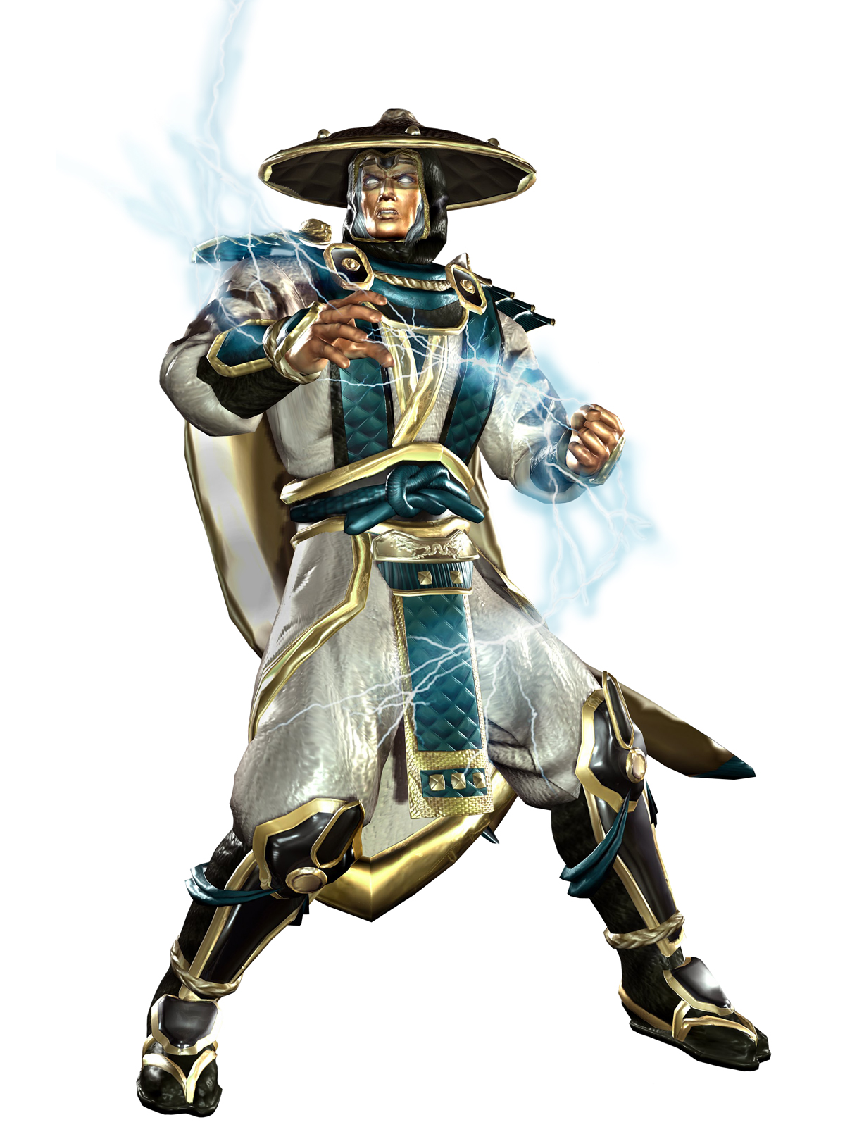 mortal kombat deadly alliance raiden