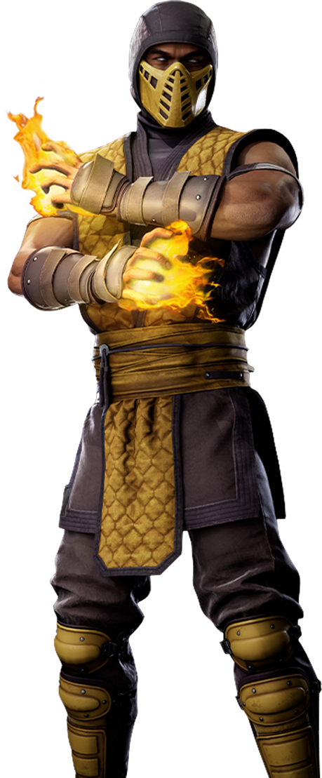 Scorpion (Mortal Kombat), Neo Encyclopedia Wiki