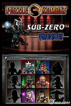 ultimate mortal kombat 3 ds ultimate mortal kombat 3 ds