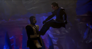 Sub-Zero vs. Scorpion in Annihilation