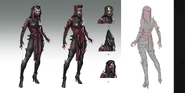 Brotherhood sister's concept in Mortal Kombat 1
