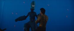 Goro Fight Behind the Scenes