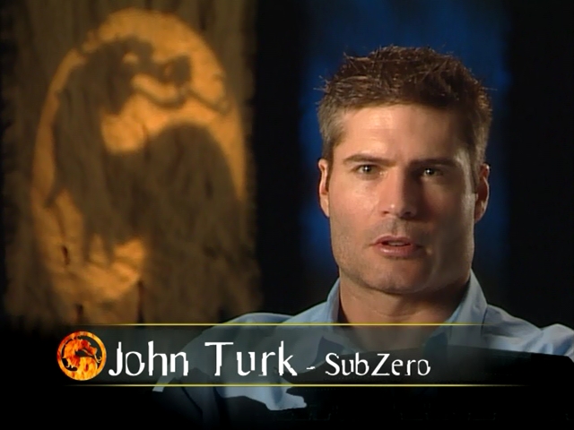 John Turk, Mortal Kombat Wiki