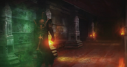 Ermac - Ending #1