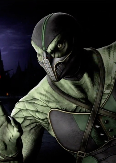 mortal kombat 9 reptile