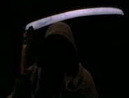 A Scythe Guard from Mortal Kombat: Conquest