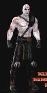 Quan Chi's Costume