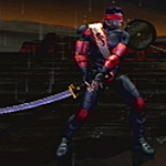 Kenshi's Katana