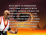 Baraka/Scourge, Mortal Kombat Mobile Wikia