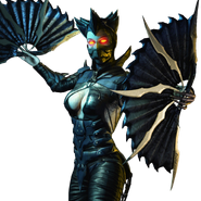 Circle of Shadow (formerly Dark Empress) Kitana card render