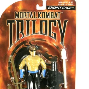 mortal kombat trilogy figures