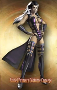 Sindel´s Concept in MK 2011