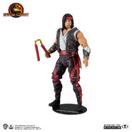 McFarlane Toys 7 inch Liu Kang