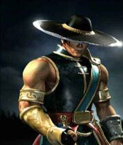 Render Kung Lao